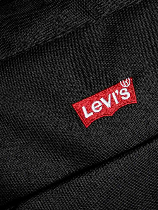 Levi's Backpack 20.5lt Μαύρο