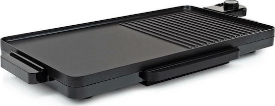 Tristar Tabletop Grătar electric 2000W cu termostat reglabil