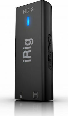 IK Multimedia iRig HD 2 Accesoriu pentru Instrumente cu Coarde