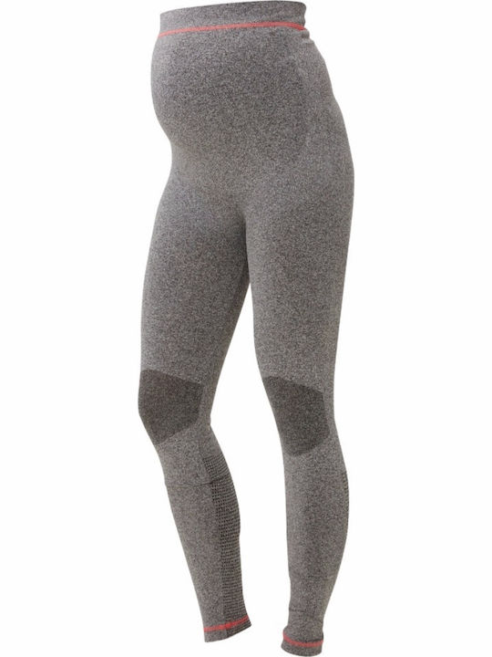 Maternity Leggings Gray