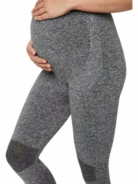 Maternity Leggings Gray