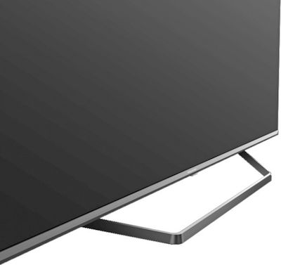 Hisense Smart Fernseher 50" 4K UHD Direkte LED 50U7QF HDR (2020)