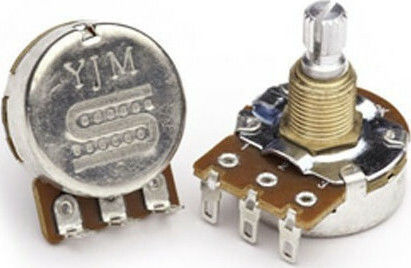 Seymour Duncan Yngwie Speed Pot Potentiometer 250Κ