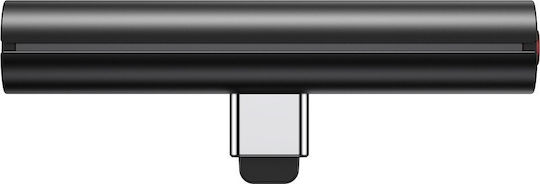 Baseus Gamo Type-C Bluetooth Transmitter Ständer für Konsolen & Controller Schwarz NGBA05-01