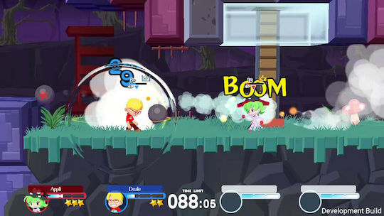 Umihara Kawase BaZooKa!! Switch Game
