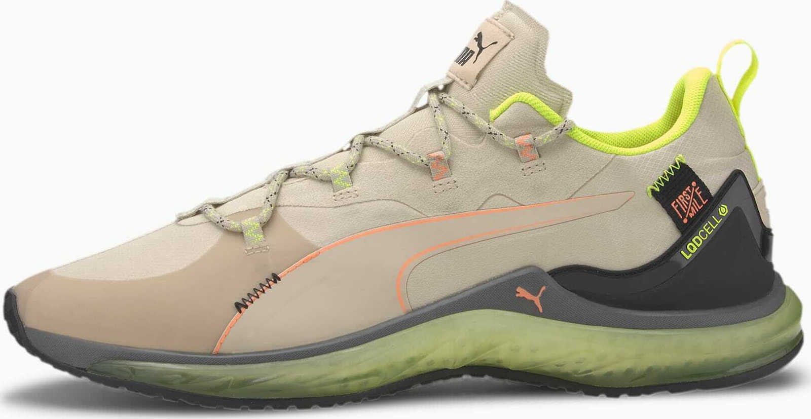 puma first mile lqdcell