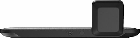 Nomad Nomad Kabellose Ladestation Qi Schwarz
