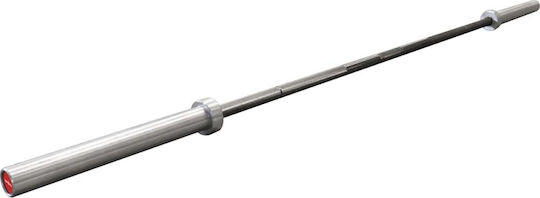 AMILA Tip olimpic de 50 mm 20kg Lungime 220cm fără coliere