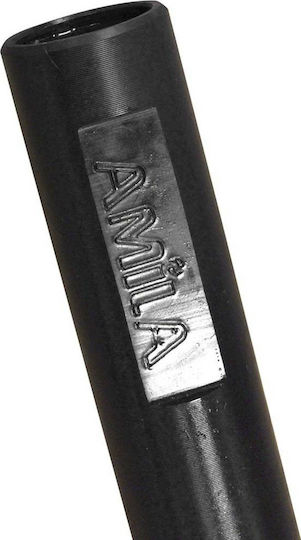 AMILA Tip olimpic de 50 mm 20kg Lungime 220cm fără coliere