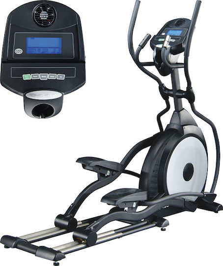 AMILA XE150 Electromagnetic Cross Trainer with Plate Weight 10.4kg for Maximum Weight 150kg
