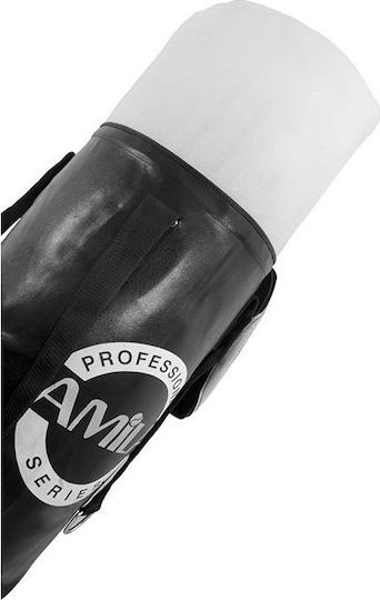 AMILA Synthetic Punching Bag 180cm Black