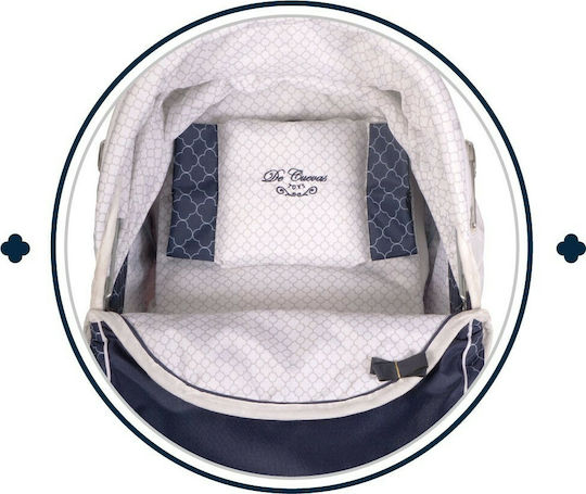 De Cuevas Puppen Kinderwagen für 6+ Jahre