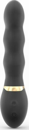Dorcel Too Much 2.0 Mini Δονητής G-Spot με Απομακρυσμένο Έλεγχο 12.5cm Black