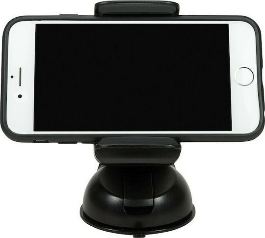 LogiLink Car Mobile Mount with Clip-Peg Black
