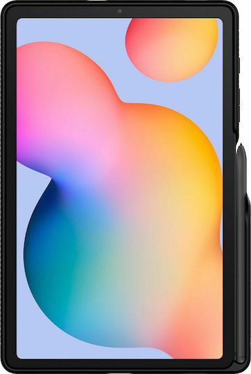 Spigen Rugged Armor Back Cover Ανθεκτική Μαύρη (Galaxy Tab S6 Lite 10.4)