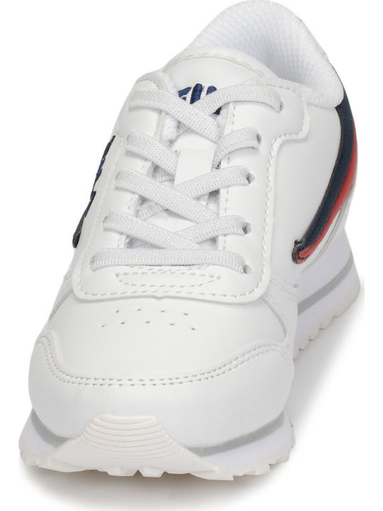 Fila Παιδικό Sneaker Orbit Low για Κορίτσι Λευκό