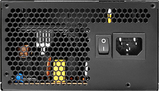 Thermaltake Smart SE2 500W Negru Sursă de Alimentare Calculator Semi-modular