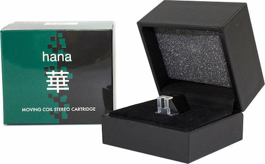 Hana Moving Coil Turntable Cartridge Hana-SL Low Output Black