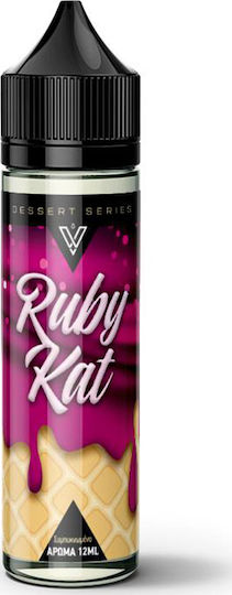 VnV Flavor Shot Ruby Kat 12ml/60ml 1τμχ