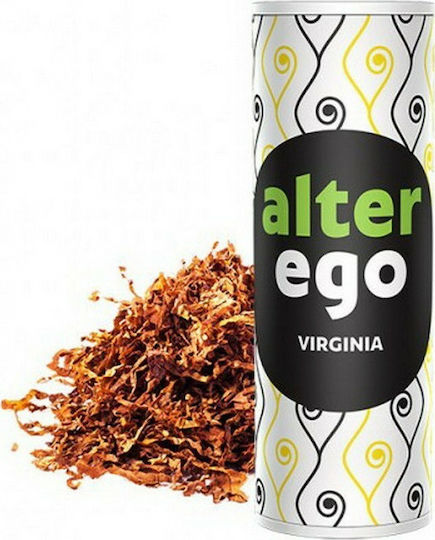 Alter eGo Fertige Nachfüllflüssigkeit Virginia mit Rauchen Geschmack 18mg 10ml