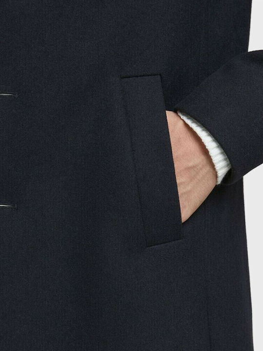 Men's Coat Navy