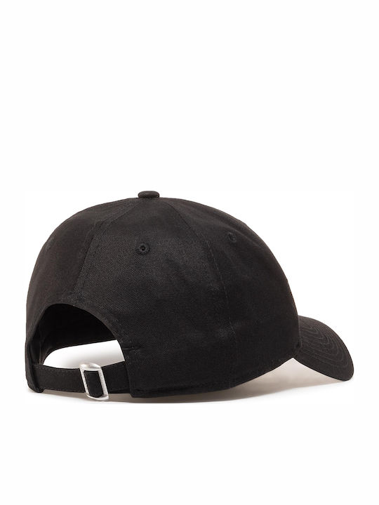 New Era Essential 940 Jockey Schwarz