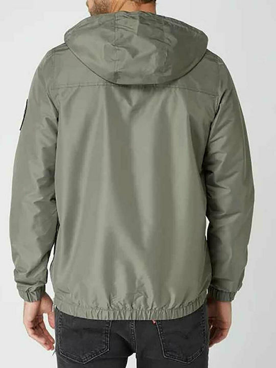 Ellesse Mont 2 Herren Winter Jacke Gray