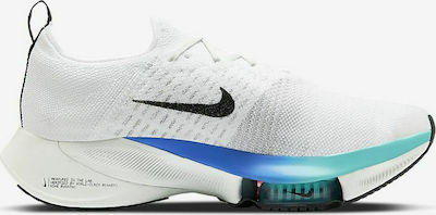 Nike Air Zoom Tempo Next% CI9923-100 Ανδρικά Αθλητικά Παπούτσια Running  Λευκά | Skroutz.gr