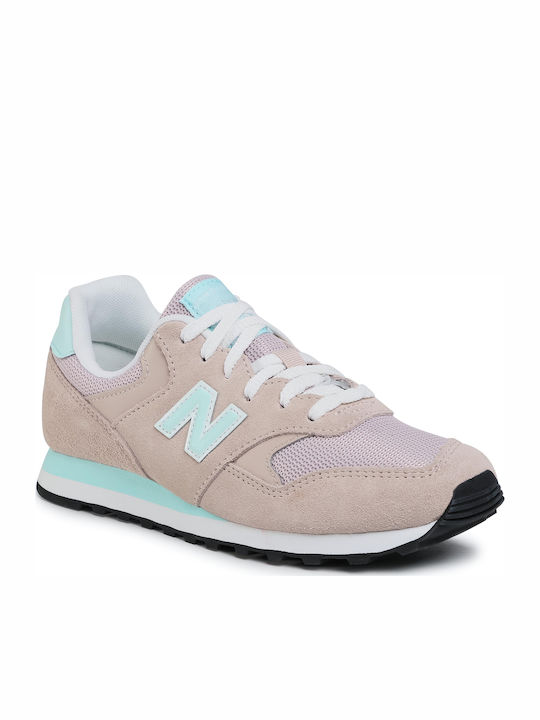 393 Damen Sneakers Rosa