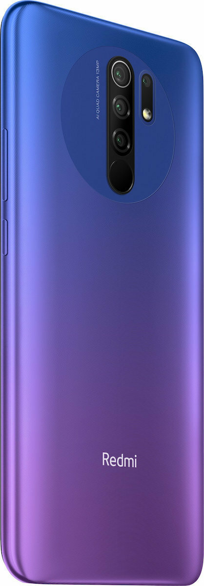 Xiaomi redmi 9 nfc 64gb самый продаваемый смартфон в россии