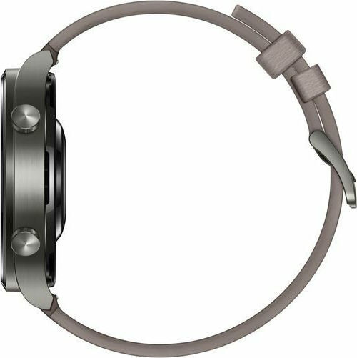 Huawei Watch GT 2 Pro Titan 47mm Wasserdicht mit Pulsmesser (Nebula Gray)