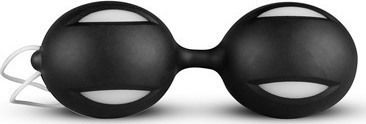 LoveBoxxx I Love Black Set Negru