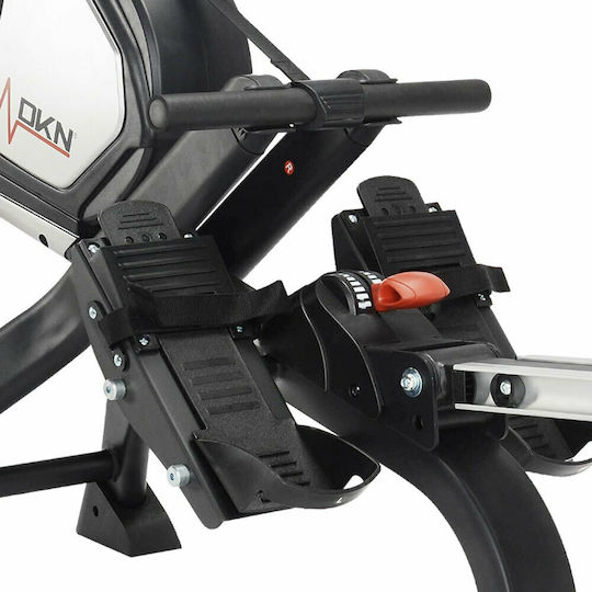 DKN Technology Air Rower R-320 Rudergerät für Benutzer bis 130kg