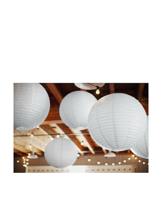 Paper Latern Καπέλο Φωτιστικού 45εκ.