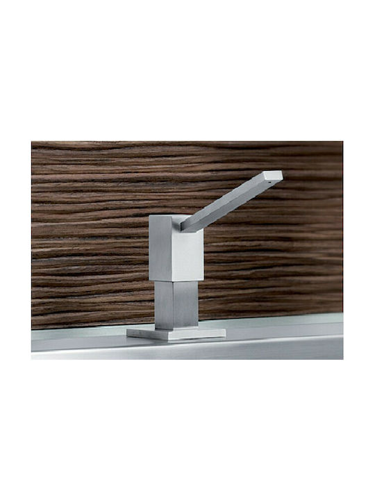 Blanco Quadris Εντοιχιζόμενο Dispenser για την Κουζίνα Μεταλλικό Chrome 500ml