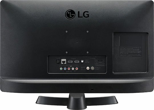 LG 24TN510S-PZ VA Smart Monitor 23.6" 1366x768 with Response Time 14ms GTG