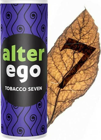 Alter eGo Έτοιμο Υγρό Αναπλήρωσης Tobacco Seven με Καπνική Γεύση 18mg 10ml