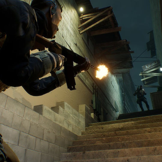 Firewall Zero Hour PS4 Game