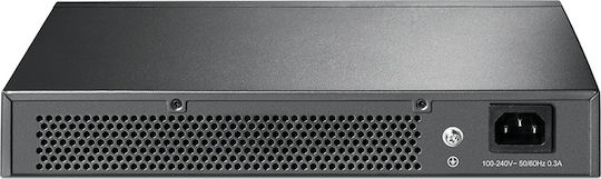 TP-LINK TL-SG1016DE v4 Управление на L2 Switch с 16 Портове Ethernet