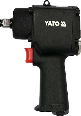 Yato YT-09513 Luftschlagschrauber 1/2" mit maximalen Drehmoment 69kgm