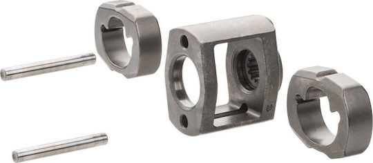 Hazet 9012MT Luftschlagschrauber 1/2" mit Maximalem Drehmoment 142.76kgm