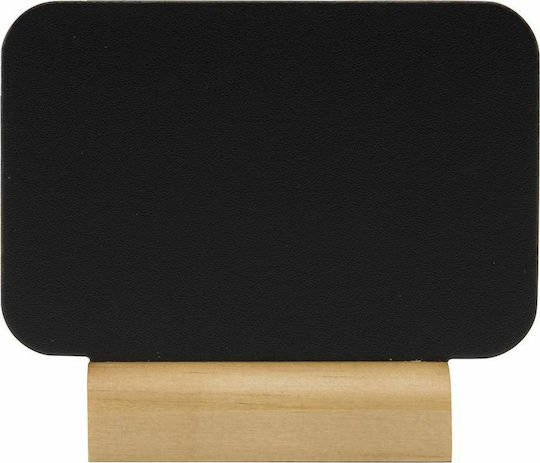 Securit Tischplatte Mini-Kreidetafel 4 Stück 7,5x9cm