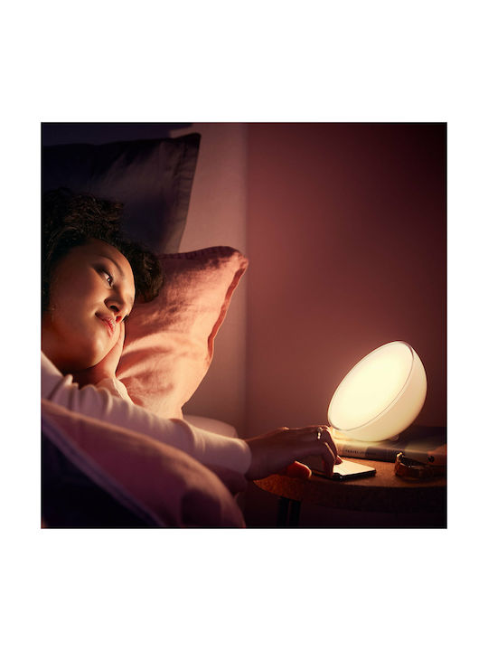 Philips Hue Go Bluetooth/WiFi Decorative Lamp White