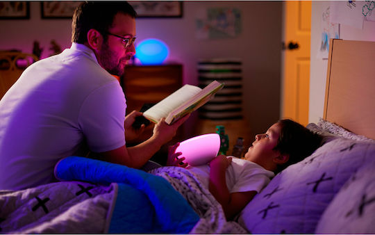 Philips Умен Декоративен Осветител LED RGB 3см