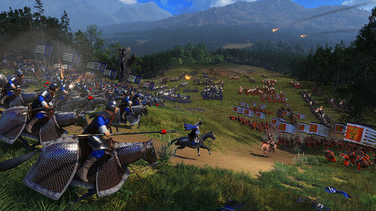 Total War: Three Kingdoms Royal Edition PC Game
