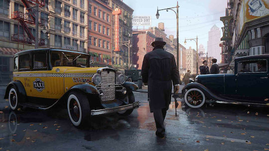 Mafia: Trilogy PC Game