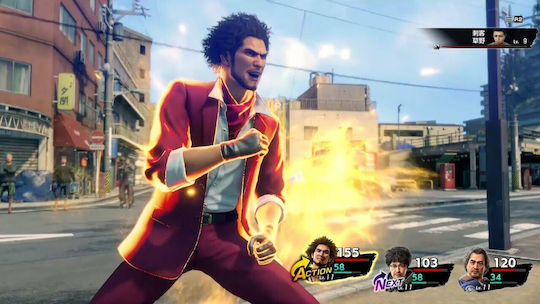 Yakuza: Like A Dragon Day Ichi Edition PS4 Game