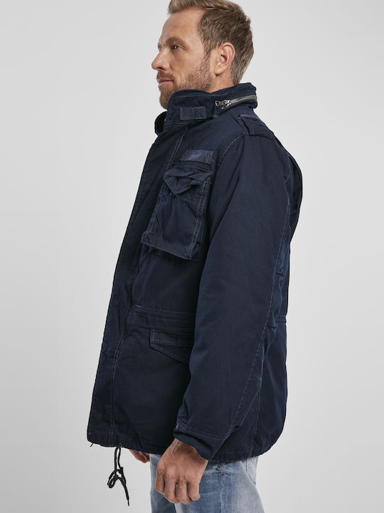 3 in 1 Winter Jacket Navy Blue