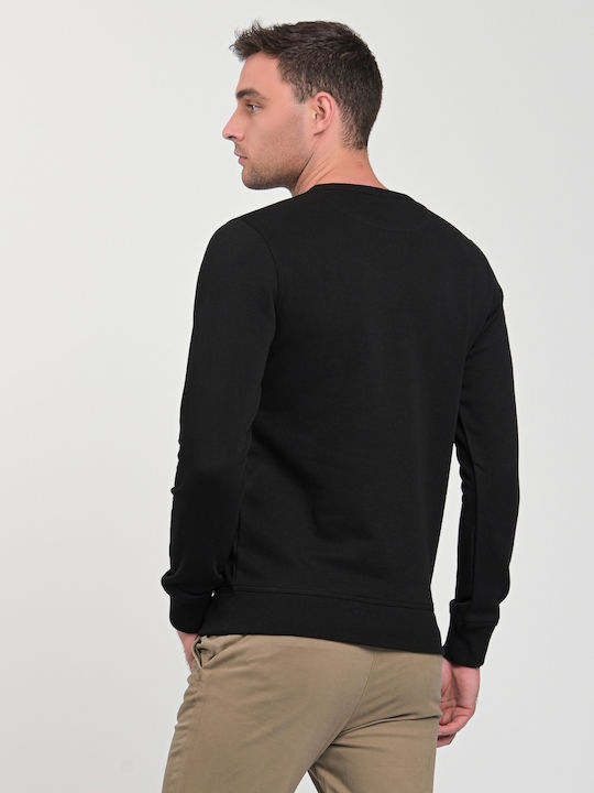 Gant Men's Sweatshirt Black