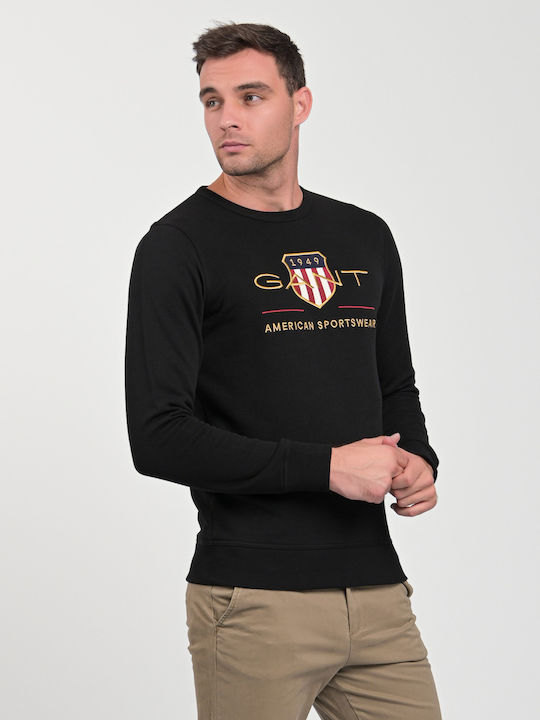 Black Sweatshirt